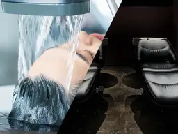 【ご褒美プラン＊】ヘアエステ + 頭浸浴ヘッドスパ（シャンプーブロー込み）