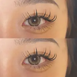 🎀パリエク風🎀【アップワードラッシュ／120本】