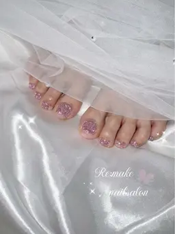 【foot】マグネット/フラッシュ（付け替えオフ付き）