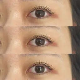 まつげパーマorパリジェンヌラッシュリフト【コーティング仕上げ付き✨】　¥6,500