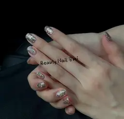 ✨キラキラ✨ラメワンカラーorラメグラデーション