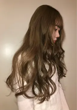 カラー&トリートメント♬