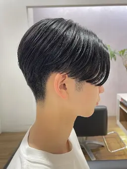 【ミニモ限定】メンズヘアカット🍀