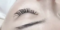 人気3Dボリュームラッシュ100束🌈コーティング付 オフ+550円