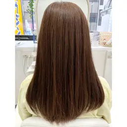 酸性ストレート髪質改善【指名料込】