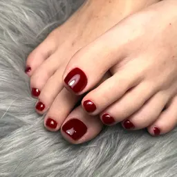 【12月​〜​】他店オフ込み⭐︎ワンカラー（フット）