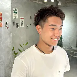 👕メンズカット