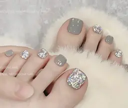 footデザインコース【オフ込】サンプル内からお選びください