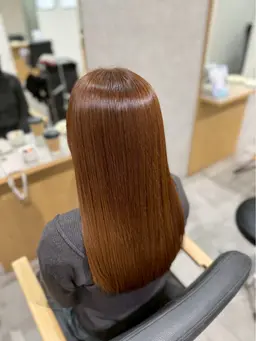 🥣ワンカラー+カシミヤトリートメント✨