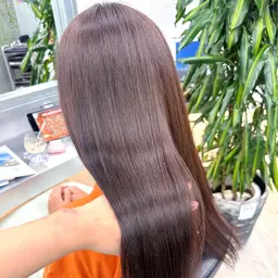 🫧髪質改善酸熱トリートメント🫧艶感✨髪の毛にハリコシ✨補修、補強できるスペシャルトリートメント✨