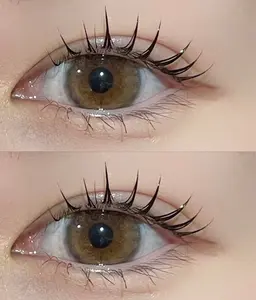 【🦄💜自まつ毛の負担を軽減💜🦄】フラットラッシュ120本+高級コーティング付き💗¥4200