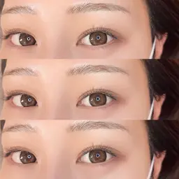 [オフ無料]🌈カラーエクステバインドロック100束🌈🧡持続力と目力UP👀