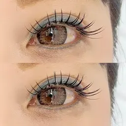 21日 17時​〜​枠のみ ★LED✕フラットラッシュ80本保証モデル募集★リペアorオフなし 《埋まり次第終了》