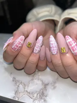 本日26日12:30​〜​定額デザインレッスンモデル様