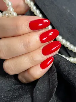 究極のワンカラー💅200色からから選べる💅丁寧ケア+パラジェル+550／オフあり+1100円＋30分／リピ+1100