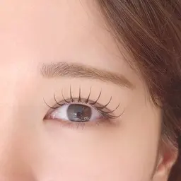 マツエク フラットラッシュ60本🎀長さ8〜13mm 太さ0.15mm