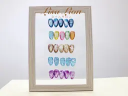 【マグネット定額コース】ニュアンスネイル💅マグネットベースカラー🩵カラー変更OK！