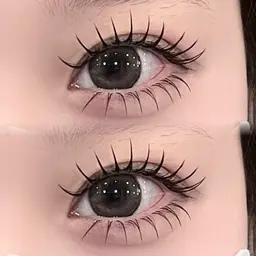 【minimo特別価格】💖中顔面短縮効果も！💖下マツエク ​〜​40本まで(セットは3000円！)　※10分前にご来店