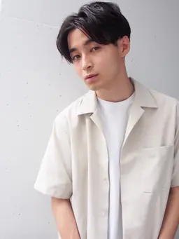 【メンズ限定】メンズカット+お試しスパ