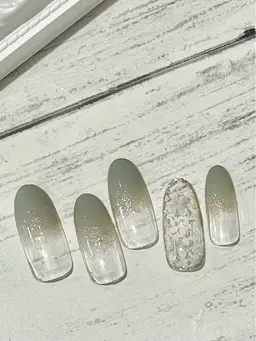 【オフあり】オフ代無料🫧３００色から選べる💐カラーグラデーション（フィルインオフ・ドライケア込み🧸）