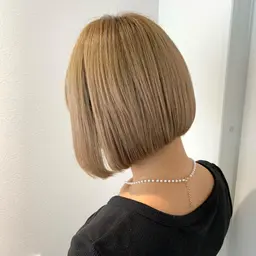 🫧ボブカットモデル(シャンプー&ブロー込み)🫧