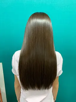 髪質改善トリートメント