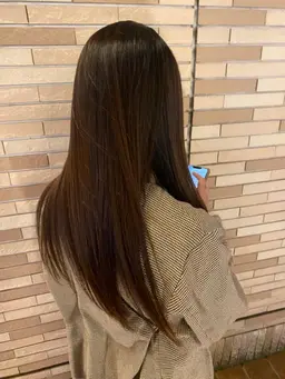✂️カット+縮毛矯正🧴