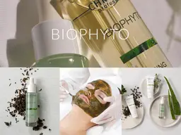 【クリスティーナ🌿ビオフィート】ハーブピーリングで毛穴の汚れやザラつきに◎(+3000円で毛穴洗浄追加🉑)￥8990