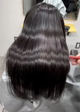 髪質改善＊カット＋縮毛矯正