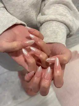 【hand】チップ長さ出し1本770円～