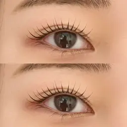 ブラックティントラッシュリフト🌼マスカラパーマ