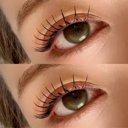 [機関限定]エクステパーマ【クレセンテ】ダブルフラット40束