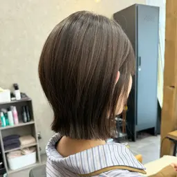 【ご新規様限定🆕🎶】似合わせカット➕ワンカラー➕1stepトリートメント