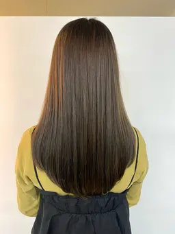 カット＋縮毛矯正👩‪‪❤︎‬