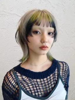 【U28】ブリーチカラー＋2stepトリートメント🫧