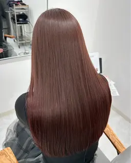 12/15日ご来店の方限定🎀髪質改善カラー＋トリートメント