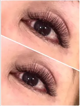 3Dボリュームラッシュ140束3束から10束までお好きな束数お選び頂けます！