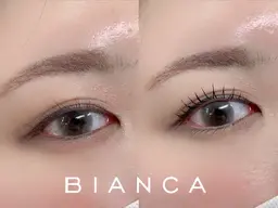 【話題★韓国発】️マスカラパーマ️(上のみ)🫧まつげパーマ×ブラックティント🤍市川駅/本八幡/船橋