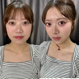 1番人気!トータルプロデュースコース🩶