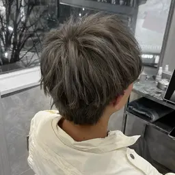 【U30限定モデルメニュー】カット+パーマ💫当日予約❌