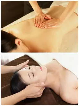 🌷美容Day🌷全身オイルリンパ➕フェイシャルリンパケア(施術時間約150分)