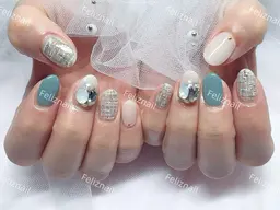 ⭐︎jrネイリスト限定⭐︎持ち込みアート90分やり放題8990➖＞＞4990