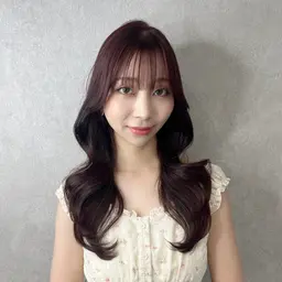 お出かけ前やデート前に 💗 巻き髪セット 韓国くびれ巻