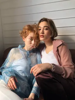 人気No.2【ミニモ特別価格🌟】カット＋カラー15950円→7700円