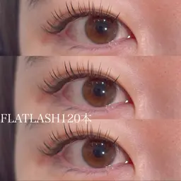 ミニモ限定価格🎶フラットラッシュ100本