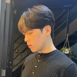 【jr.stylistデビュー価格】🇰🇷韓国メンズカット￥🇰🇷