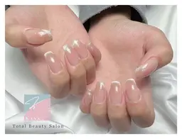 マグネットネイルワンカラー