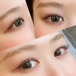 【U24ミニモ学割コース】🫧上まつげパーマ＋トリートメント🫧(90分)