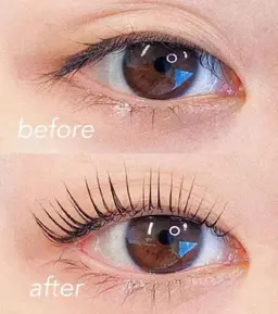 パリジェンヌラッシュリフト💫コーティング付き💞