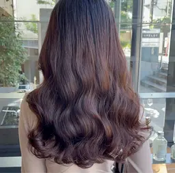 🎀ご新規様限定🎀パーマ専用カット＋韓国風パーマ🇰🇷💞＋さら艶トリートメント🫧